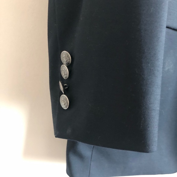 Michael Kors Mens Wool Sport Jacket / Coat/Blazer - Picture 4 of 9